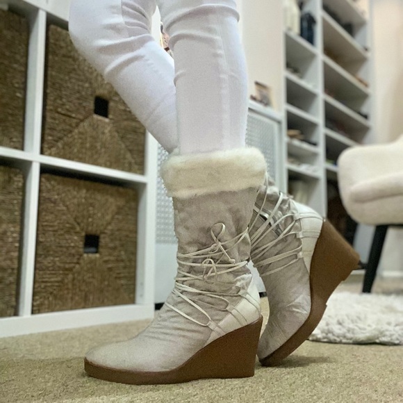Jessica Simpson Winter Boots - Picture 1 of 9